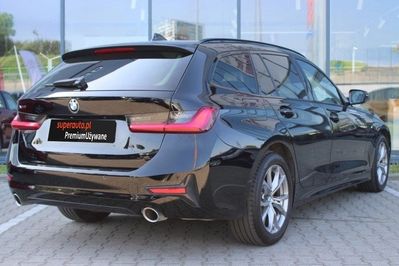 BMW Seria 3 Touring 320d xDrive