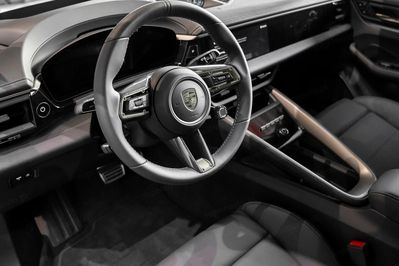 Porsche Macan Turbo