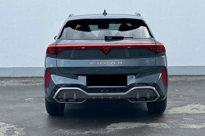 Cupra Terramar 1.5 eTSI mHEV DSG