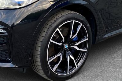 BMW X7 xDrive40d mHEV sport-aut