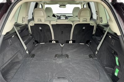 Volvo XC90 T8 AWD Plug-In Hybrid Ultimate Bright 7os aut