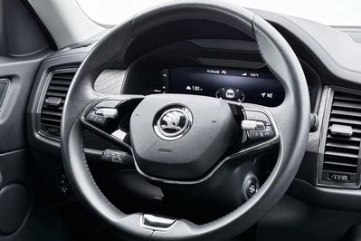 Skoda Kodiaq TDI 4X4 Style DSG