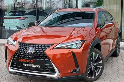 Lexus UX 250h Business Edition 2WD