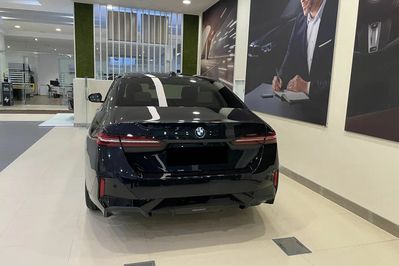 BMW Seria 5 520d xDrive M Sport