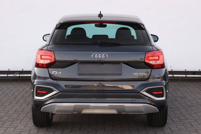 Audi Q2 35 TFSI Advanced