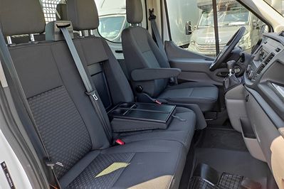 Ford Transit 350 L4 RWD Trend Skrzynia Otwarta + Zabudowa Brygadowa