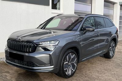 Skoda Kodiaq Sportline 2.0 TDI DSG 4x4