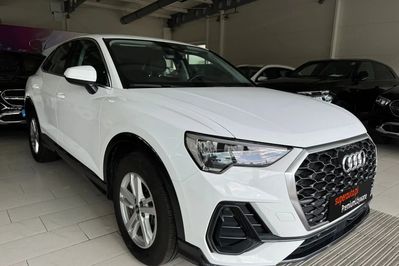 Audi Q3 35 TFSI S tronic
