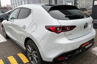 Mazda 3 2.0 Exclusive Line aut