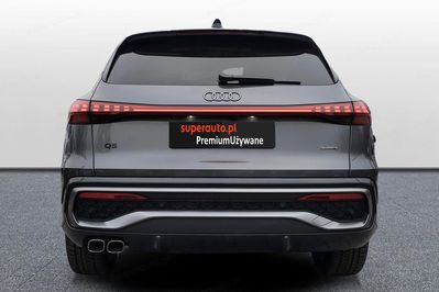 Audi Q5 TDI Quattro