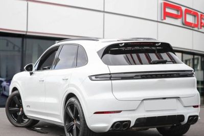 Porsche Cayenne S E-Hybrid