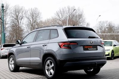 Skoda Karoq 2.0 TDI SCR 4x4 Ambition