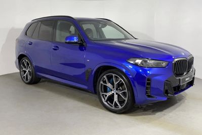 BMW X5 xDrive40d M Sport