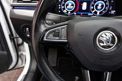 Skoda Superb 2.0 TDI DSG