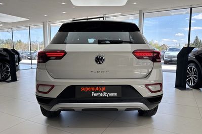 Volkswagen T-Roc 1.5 TSI Life DSG
