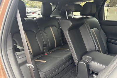 Mazda CX-80 3.3 e-Skyactiv d Mhev Homura Awd