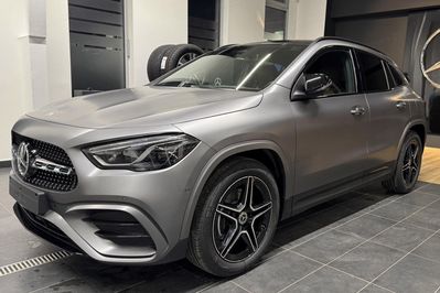 Mercedes GLA 220 4-Matic AMG Line