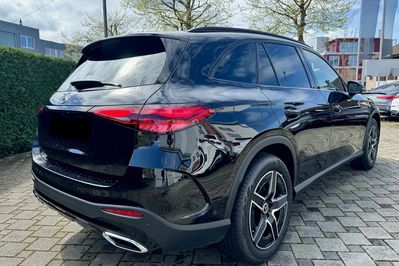 Mercedes GLC 300 4-Matic AMG Line