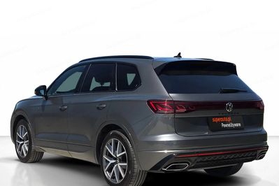 Volkswagen Touareg 3.0 V6 TDI 4Motion R-Line Final Edition