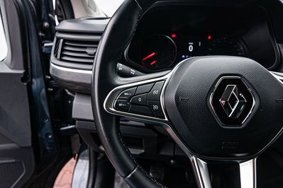 Renault Trafic Kombi L2H1