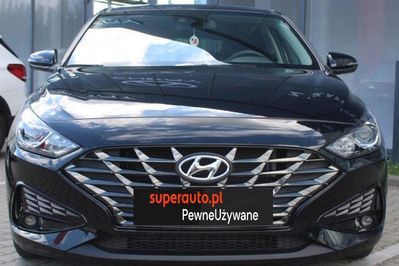 Hyundai i30 T-GDI 48V Smart DCT