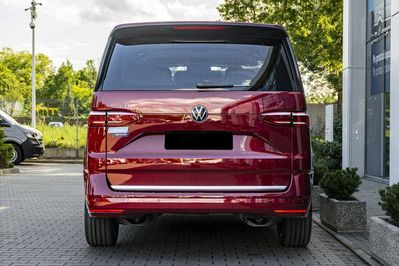 Volkswagen Multivan L1H1 Style DSG