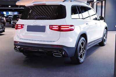 Mercedes GLB 220 4-Matic AMG Line