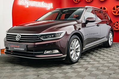 Volkswagen Passat 2.0 TDI  Highline