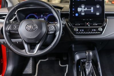 Toyota Corolla 1.8 Hybrid Comfort
