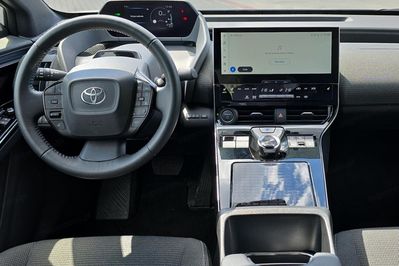 Toyota bZ4X 71.4kWh 4x4 Prestige