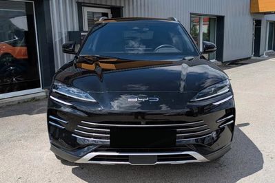 BYD Seal U DM-i Boost