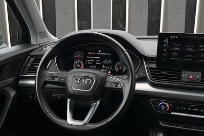 Audi Q5 40 TDI mHEV Quattro Advanced S tronic