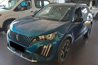Peugeot 2008 Allure e-DCS 1.2 mHEV