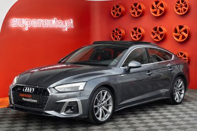 Audi A5 Sportback 45 TFSI quattro S Line