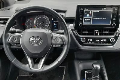 Toyota Corolla 1.8 Hybrid Comfort