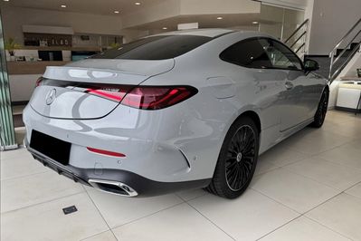 Mercedes CLE 300 4-Matic AMG Line