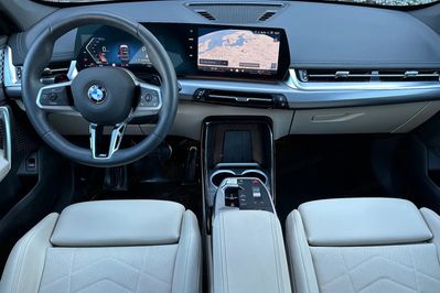 BMW X1 xDrive20d mHEV M Sport sport-aut