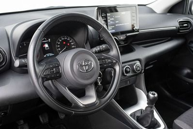 Toyota Yaris 1.5 Comfort