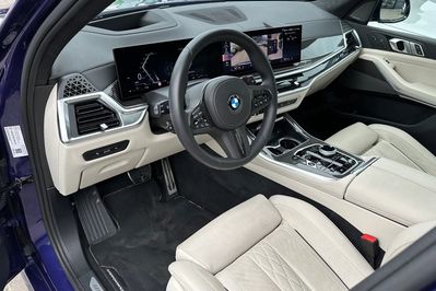 BMW X5 xDrive40d M Sport