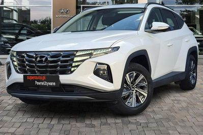 Hyundai Tucson 1.6 T-GDI Smart 2WD DCT