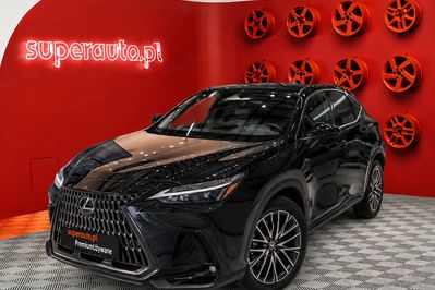 Lexus NX 450h+ Prestige AWD