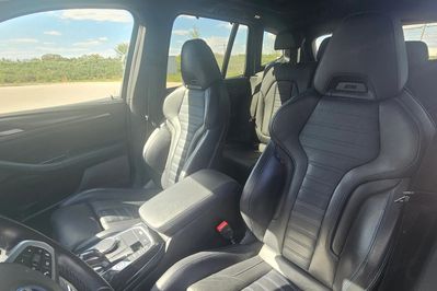 BMW X3 xDrive30e M Sport sport-aut