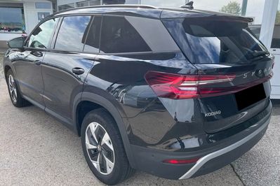 Skoda Kodiaq Edition 130 1.5 TSI mHEV DSG