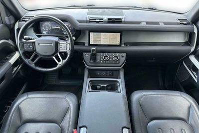 Land Rover Defender 110 3.0 P400 First Edition