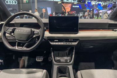 Skoda Epiq First Edition 55kWh