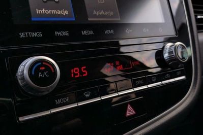 Mitsubishi Outlander 2.0 Instyle 4x4