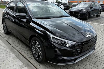 Hyundai i20 1.0 T-GDi Modern DCT