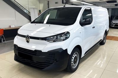 Citroen Jumpy XL L2H1 EAT8