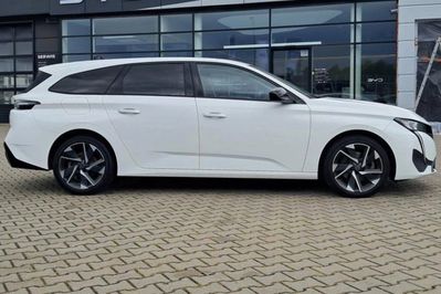 Peugeot 308 1.5 BlueHDi Allure Pack