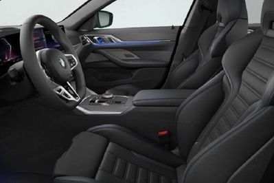 BMW Seria 4 Gran Coupe 420d xDrive M Sport